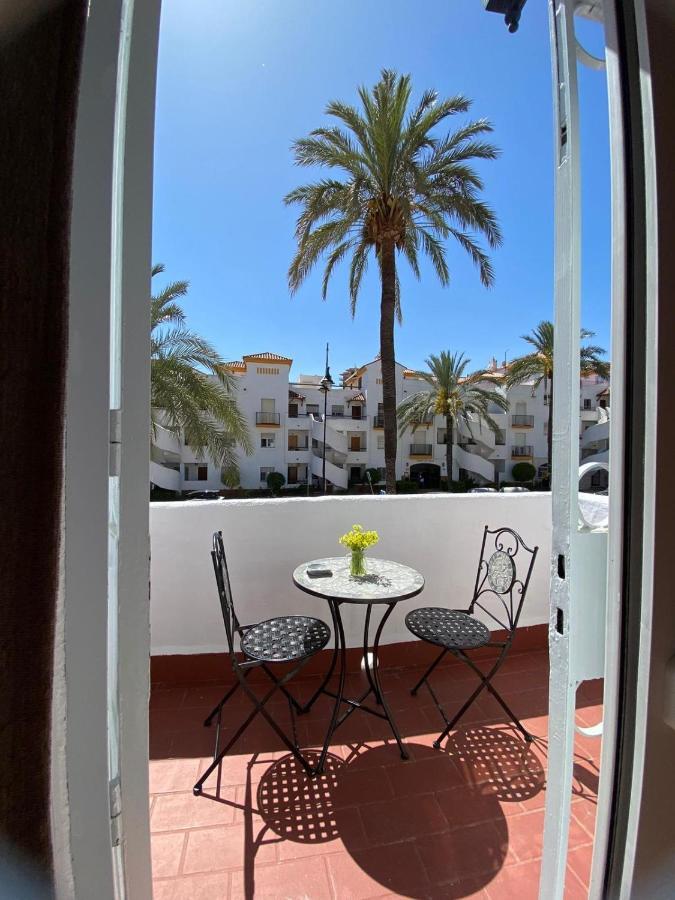 Casa De Las Palmeras Benalmádena Exterior foto